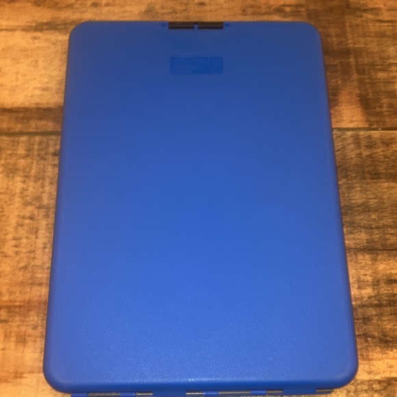 Saunders Slim Mate Storage Clipboard - Picture 2 of 4